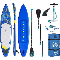 Aztron Neptune 12'6" Φουσκωτή Σανίδα SUP Touring 381cm AS-313D