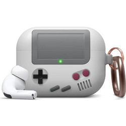 Elago AW5 Hang Case For Airpods Pro Grey