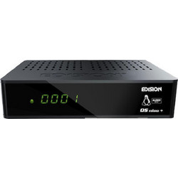 Edision OS Nino+ Δορυφορικός Αποκωδικοποιητής Full HD DVB-S2 / DVB-T2 / DVB-C με PVR & Wi-Fi