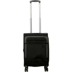 Airtex 27930-01 Βαλίτσα Καμπίνας 54x35x20cm με 4 Ρόδες Μαύρη