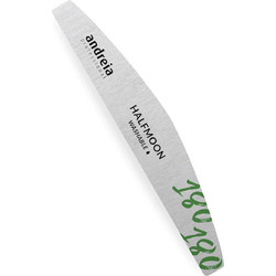 Andreia Λίμα Halfmoon Nail File 180/180 Grit