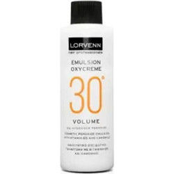 Lorvenn Emulsion Oxycreme Οξυζενέ Μαλλιών 9% 30Vol 70ml