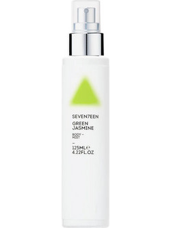 Seventeen Green Jasmine Body Mist 125ml
