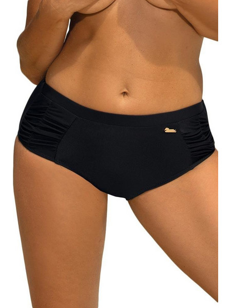 Marko Bikini Slip Μαύρο M-016