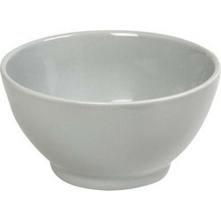 Espiel Essentials Μπωλ Σερβιρίσματος Κεραμικό Γκρι με Διάμετρο 14cm