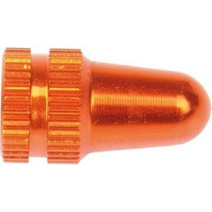Καπάκια βαλβίδας M-WAVE 519909 MULTICOLORS - Πορτοκαλί
