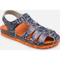 Kickers Παιδικά Παπουτσοπέδιλα για Αγόρι Navy Μπλε 860994-30-101