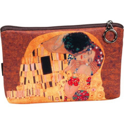 Fridolin Klimt 19056 Γυναικείο Νεσεσέρ 19x25x13cm Πολύχρωμο