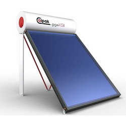 Calpak GigaXS II Ηλιακός Θερμοσίφωνας 200lt 3m² Τριπλής Ενέργειας