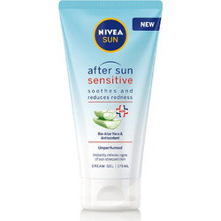 Nivea Sensitive After Sun Γαλάκτωμα Σώματος 175ml