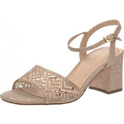Menbur Γυναικεία Πέδιλα 23687 Rose Gold