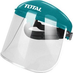 Total TSP610 Επαγγελματική Προσωπίδα - Μάσκα Προστασίας Προσώπου (Με Διαφάνεια)