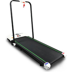 X-Fit Walking Pad Ηλεκτρικός Αναδιπλούμενος Διάδρομος Τρεξίματος 0.75hp έως 100kg 06-003-356