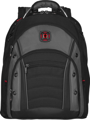 Wenger Synergy Backpack Laptop 16" Black