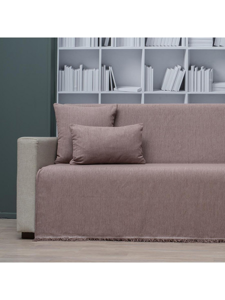Ριχτάρι Τριθέσιου 170x300 Cotone 818 Σάπιο μήλο