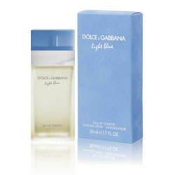 Dolce & Gabbana Light Blue Pour Femme Eau de Toilette 50ml