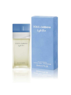 Dolce & Gabbana Light Blue Pour Femme Eau de Toilette 50ml