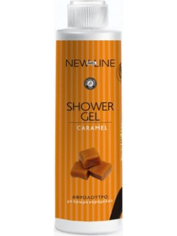 Imel Caramel Αφρόλουτρο σε Gel 250ml