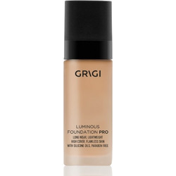 Grigi 24h Luminus Pro 27 Natural Liquid Foundation 30gr