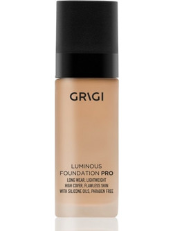 Grigi 24h Luminus Pro 27 Natural Liquid Foundation 30gr