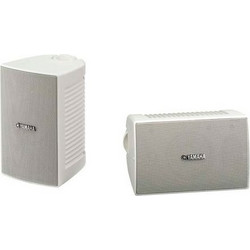 Yamaha NS-AW194 Παθητικά Ηχεία Τοίχου 30W Αδιάβροχα Λευκά (Ζεύγος)