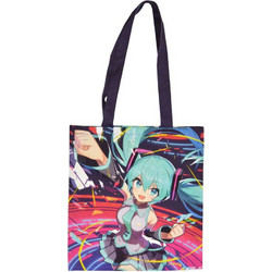 Hatsune Miku Tote Bag Energy