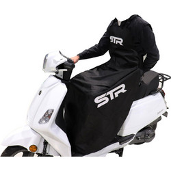 Κάλυμμα Ποδιών/Κουβερτα STR Cordura Αδιάβροχα