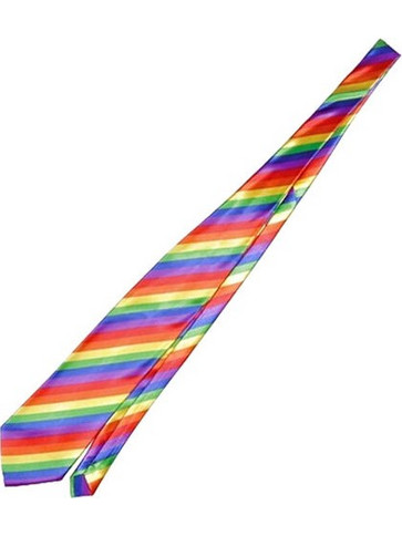 PRIDE - LGBT FLAG TIE