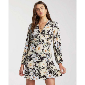 Billabong Lotta Love Mini Φόρεμα W3DR36BIP1-6651 Billabong Lotta Love Mini Φόρεμα W3DR36BIP1-6651