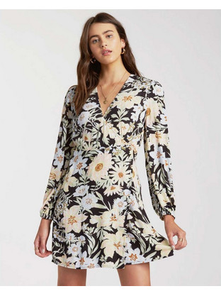 Billabong Lotta Love Mini Φόρεμα W3DR36BIP1-6651