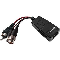 FOLKSAFE video & power balun transmitter FS-HD4301VPA, 4K, audio, RJ45