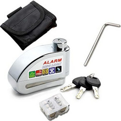 ΚΛΕΙΔΑΡΙΑ ΔΙΣΚΟΦΡΕΝΟΥ KINBAR MOTORCYCLE ALARM LOCK ΑΣΗΜΙ 6mm