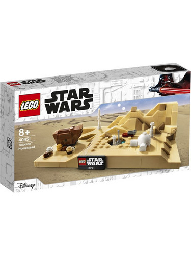 Lego Tatooine Homestead για 8+ Ετών 40451