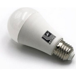 Λάμπα LED αχλάδι Α65 με ντουί Ε27 18W 230V 3000Κ θερμό λευκό φως και δέσμη 220 2000Lm - 13-27221800