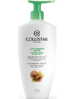 Collistar Sublime Melting Milk Ενυδατική Lotion Σώματος 400ml