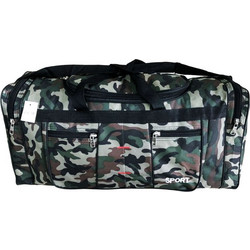818-75 SPORT Στρατιωτικό Σακίδιο Παραλλαγής 75cm x 32cm x 28cm
