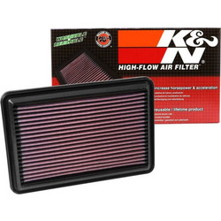 K&N Φίλτρο Αέρος Ελευθέρας Ροής για Renault Kadjar / Koleos Nissan Qashqai / X-TrailΚωδικός: 33-5016