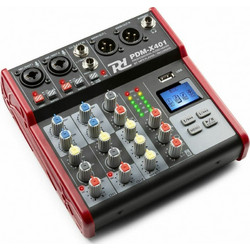 Power Dynamics PDM-X401