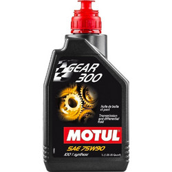 MOTUL ΒΑΛΒΟΛΙΝΗ GEAR 300 75W90 1lt