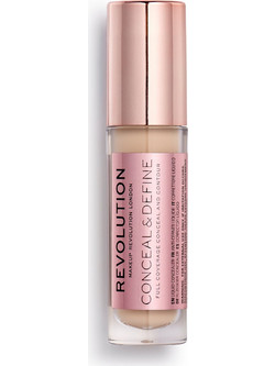 Makeup Revolution Conceal & Define C2 Liquid Colour Corrector 5ml