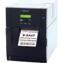 Toshiba B-SA-4 TM Θερμικός Εκτυπωτής Ετικετών Μονόχρωμος 300dpi LAN / USB / Parallel / Serial