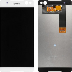 SONY E5506 XPERIA C5 ULTRA ΟΘΟΝΗ + TOUCH SCREEN WHITE 3P OR