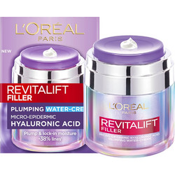 L'Oreal Paris Revitalift Filler Plumping Water Cream 50ml