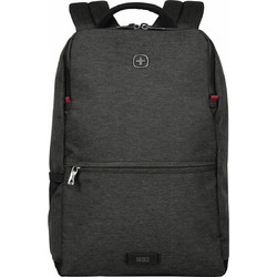 Wenger MX Reload Backpack Laptop 14.1" Black Grey