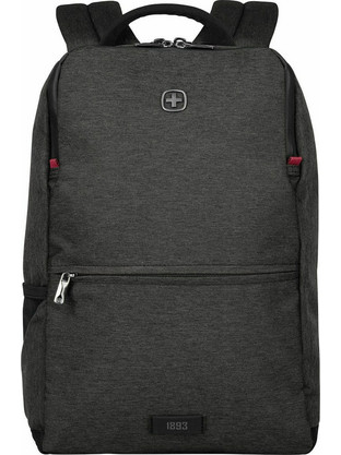 Wenger MX Reload Backpack Laptop 14.1" Black Grey