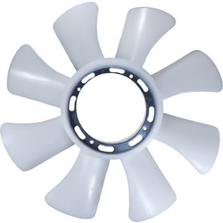 ΦΤΕΡΩΤΗ MITSUBISHI CANTER/ L300/ L200 '97-'05 4D56 ΧΩΡΙΣ TURBO 430mm (8 ΦΥΛΛΑ)