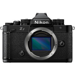 Nikon Zf Mirrorless Φωτογραφική Μηχανή Crop Frame Body