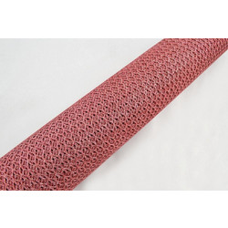 Ύφασμα Glitter Fence σάπιο μήλο 5 m