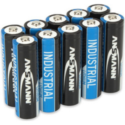 Ansmann Industrial Lithium AA 10τμχ