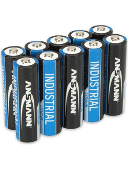 Ansmann Industrial Lithium AA 10τμχ